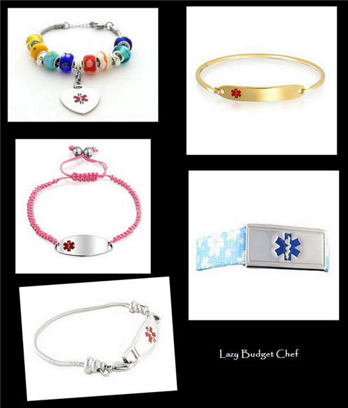 pandora style medical alert charm pandora style medical alert charm